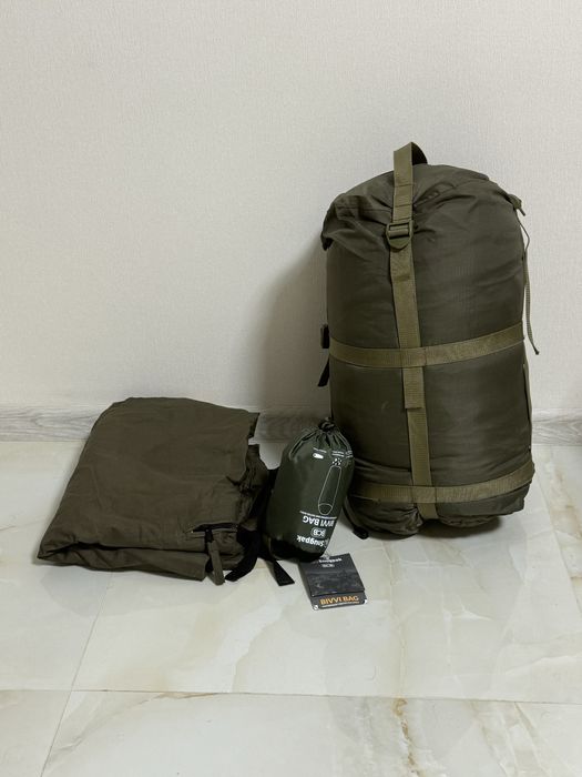 Спальник демисезонний  тактичний