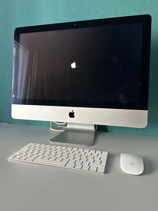imac 215 2015 - Персональні комп'ютери - OLX.ua