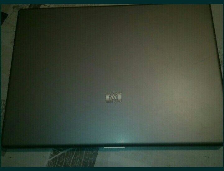 Hp compag 6820S irá como para peças a fucionar