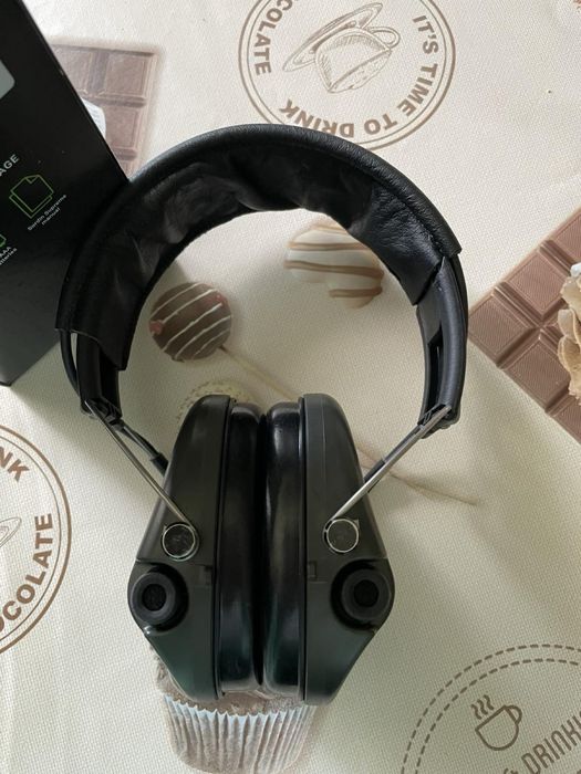 Тактичні навушники