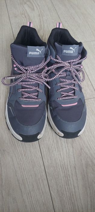 Buty Puma 38.5/Zimowe/ 70zl