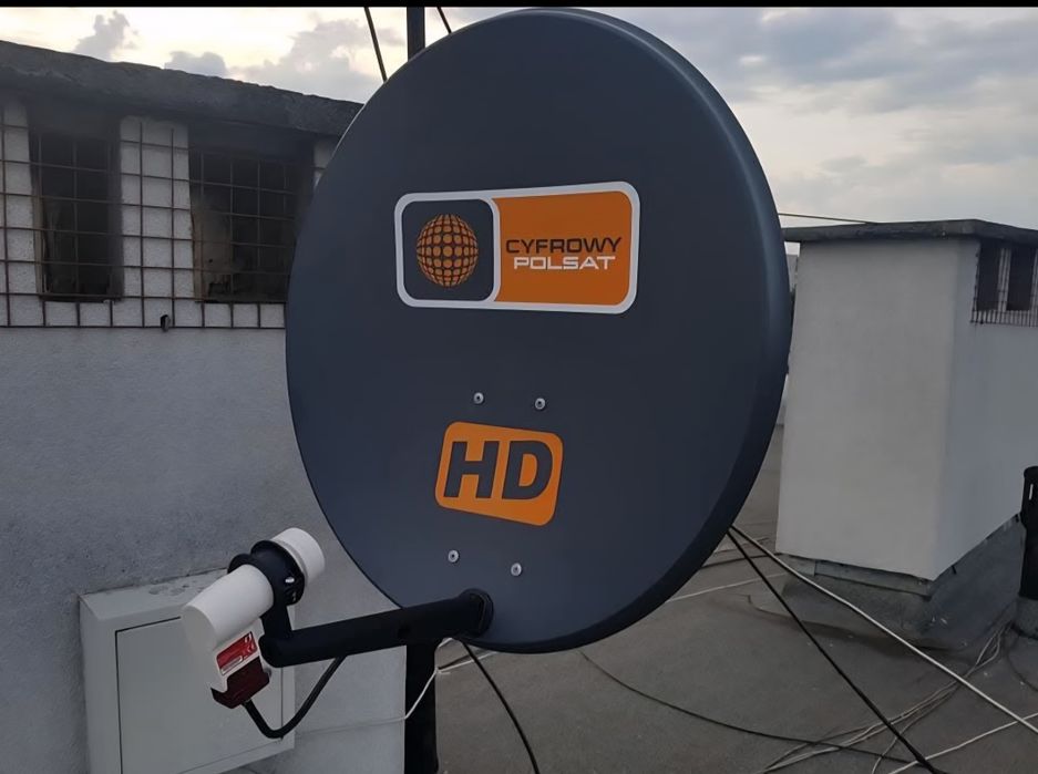 MONTAŻ SERWIS ANTEN Tarnów Pilzno  Dębica  888_810_888