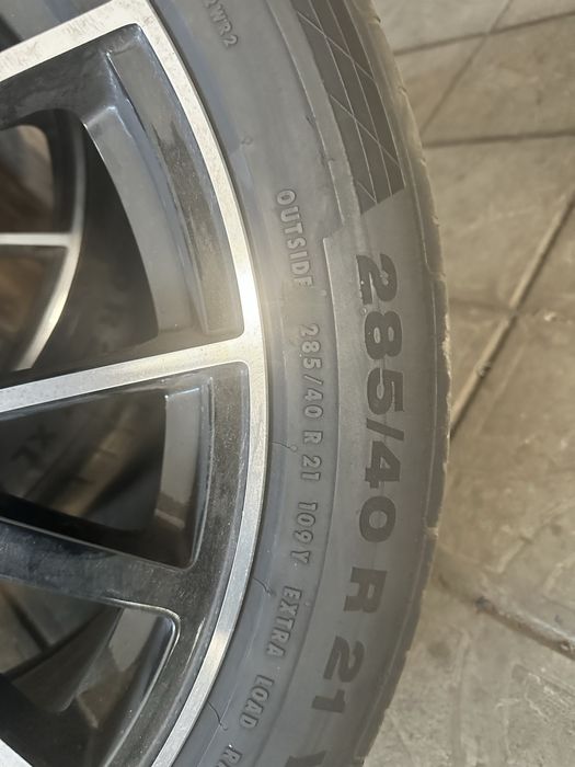 Диски  шини 5/112