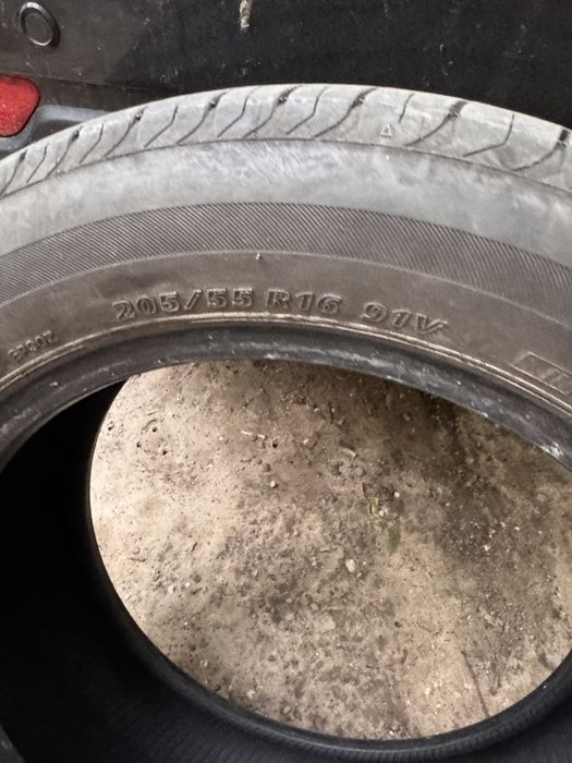 205 55 16 bridgestone ecopia - Купити шини, диски та колеса для