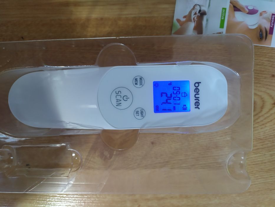 Beurer FT 85 termometr bezdotykowy nowy w opakowaniu