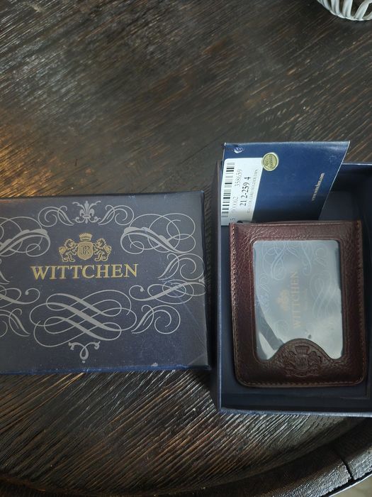 Etui na karty witcheen