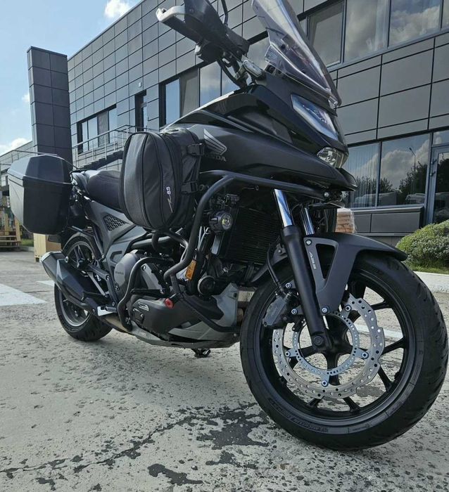 мотоцикл  Honda NC750XD 2023 в ідеальному стані