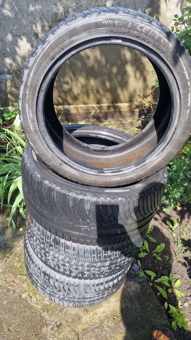 Зимова резина hankook winter i*cept 2 r18 255x40