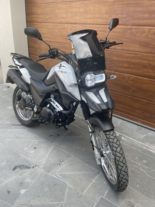 Мотоцикл shineray X-Trail 200