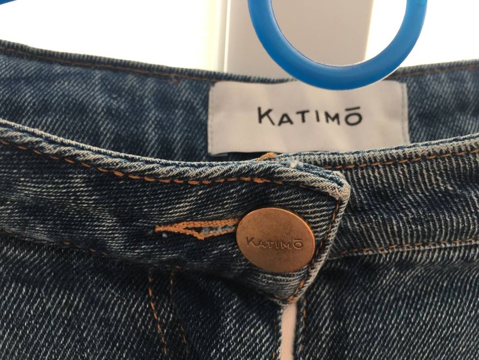 Джинсы бренд KATIMO
