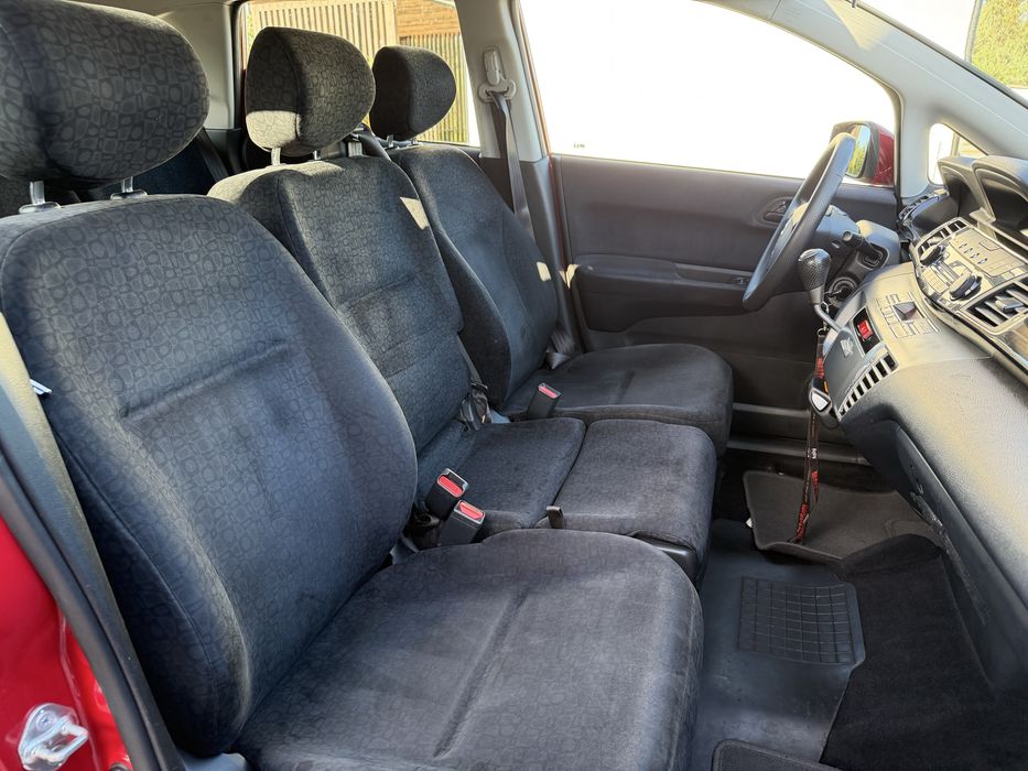 Honda 1.7 125 KM