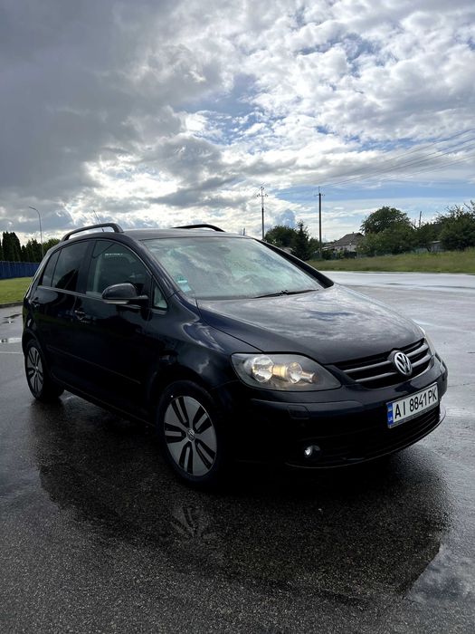 Volkswagen Golf Plus 2008