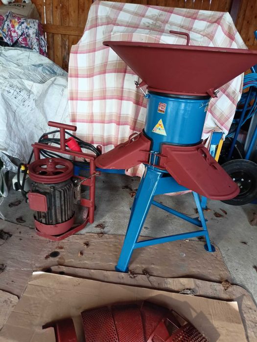 śrutownik do zboża BĄK