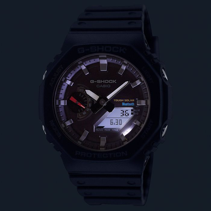Часы Casio GA-B2100-1A ! Оригинал! Фирменная гарантия 2 года!