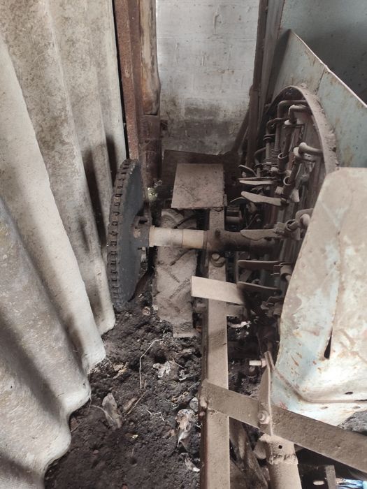 Продам картопляну саджалку