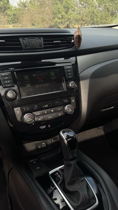 Продам Nissan Rogue Sport 2019