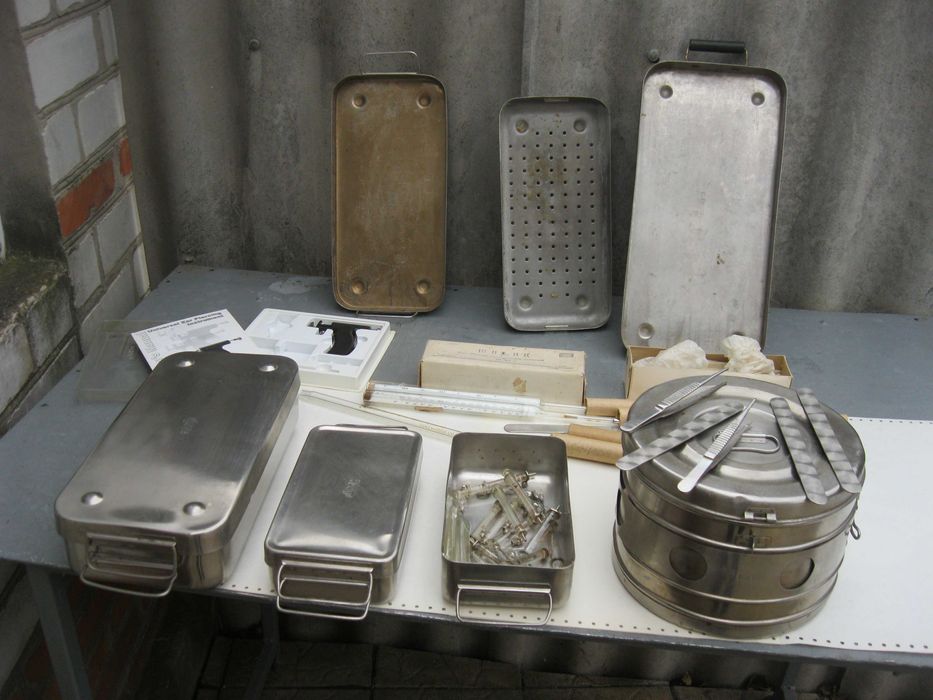 Продам стерилизатор СССР