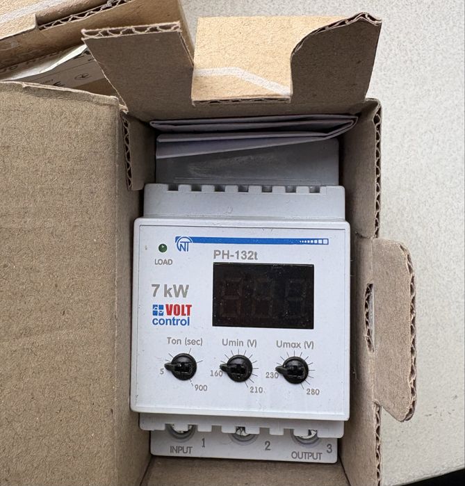 Реле напруги PH-132t