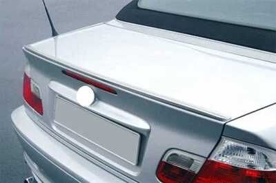 Aileron Look M - BMW E46 Sedan - Plástico - Novo