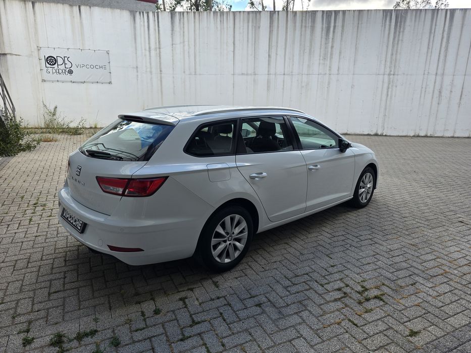 SEAT LEON ST Style 1.6TDI 115CV  - Imaculado