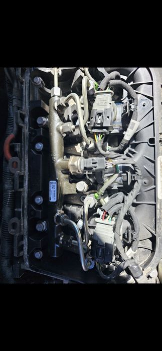 Ford mondeo mk4 2.0d czesci g6 klapa tyl drzwi