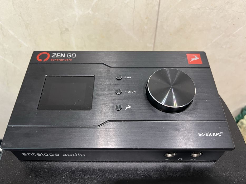 Antelope Audio ZenGo USB