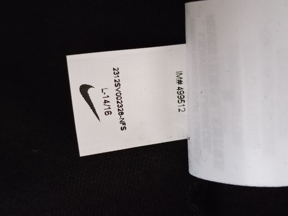 Подростковая футболка Nike Chicago Bulls идеал р. L