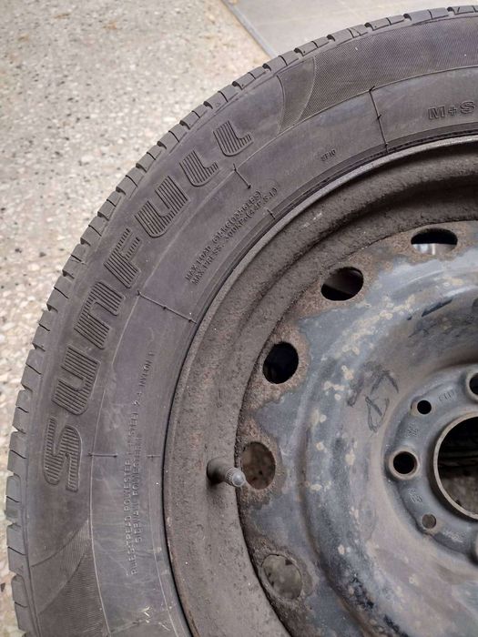 Koła 4x108 od Citroen C5