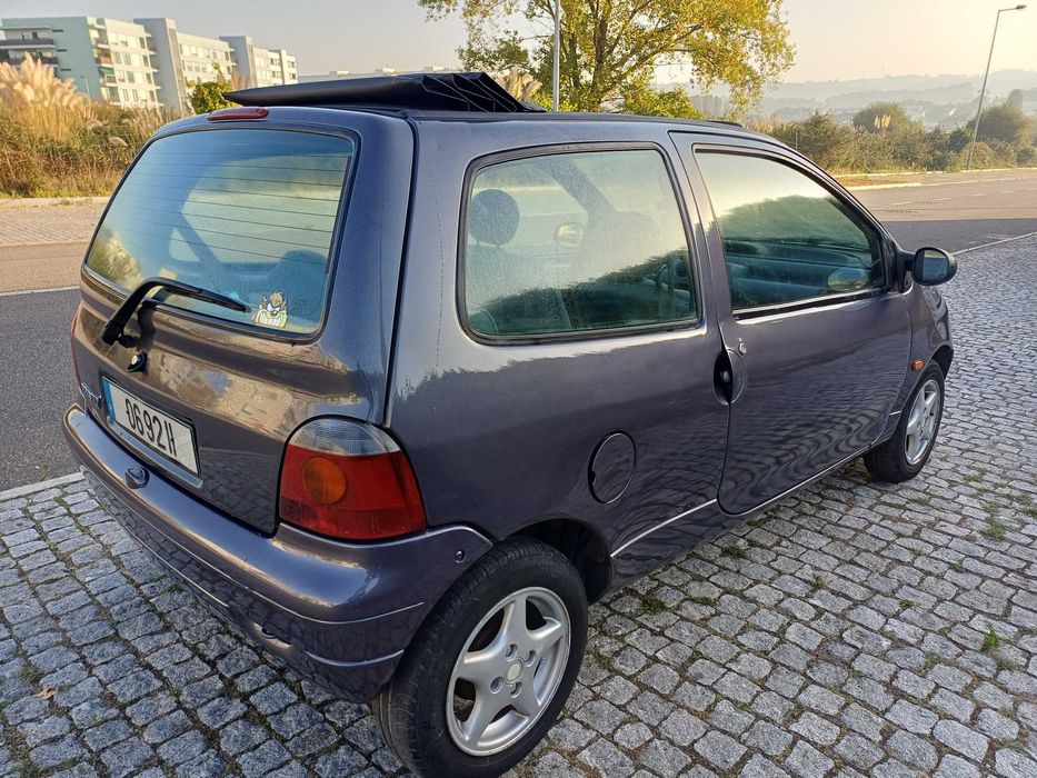 Renault twingo 1.2i cabrio