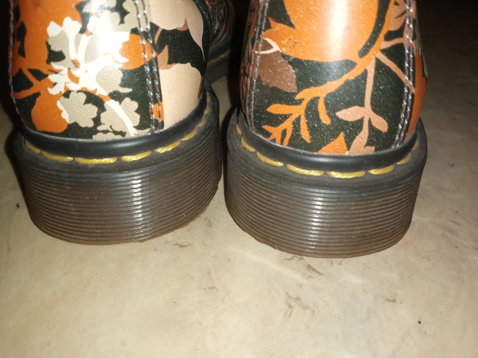 Женские ботинки Dr.  Martens,p..37