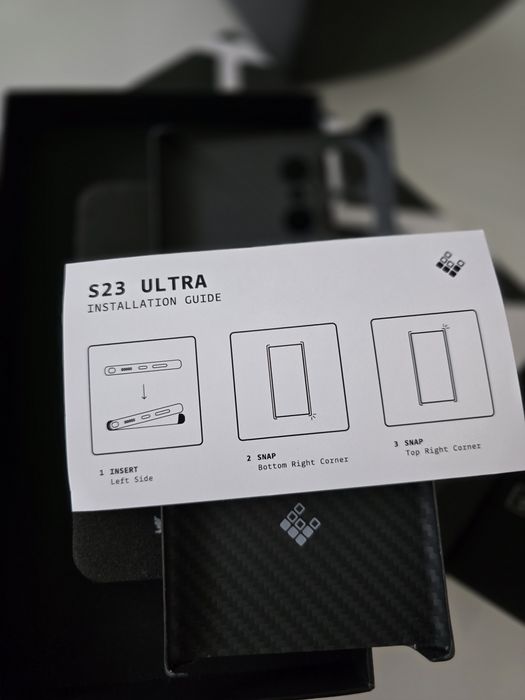 Capa Samsung S23 ultra