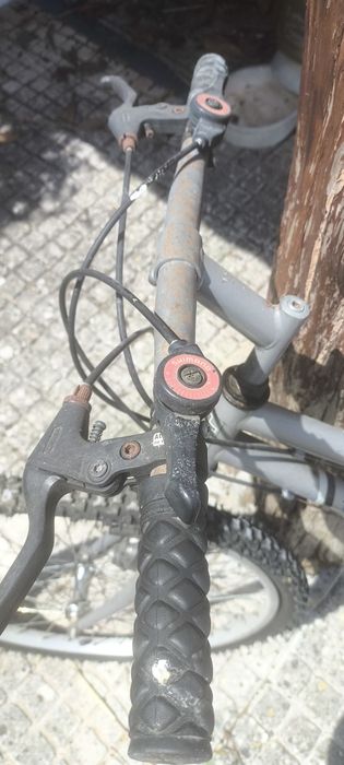 Bicicletas para recuperar