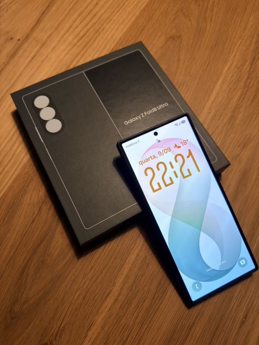 Samsung Galaxy Z Fold8 Ultra 256GB