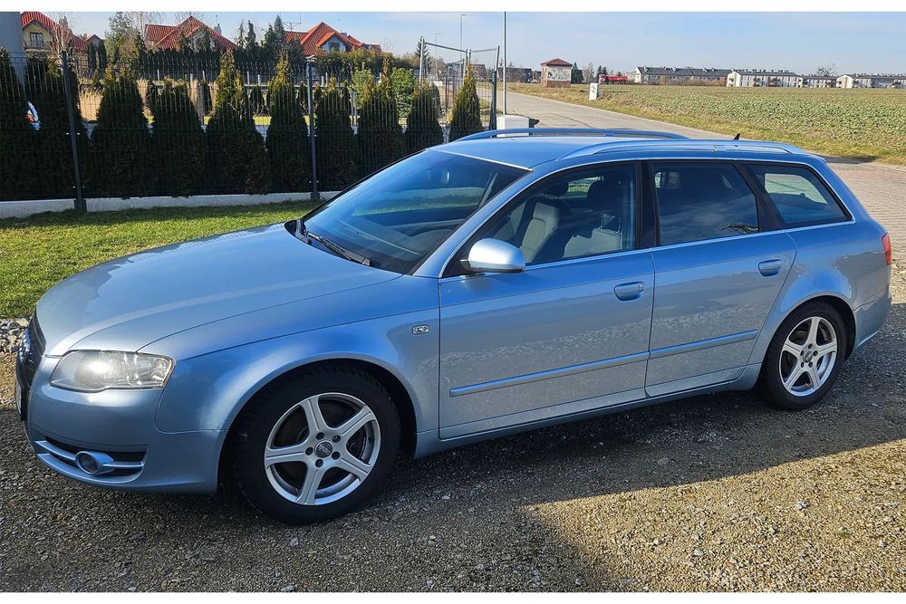 Audi A4 Avant