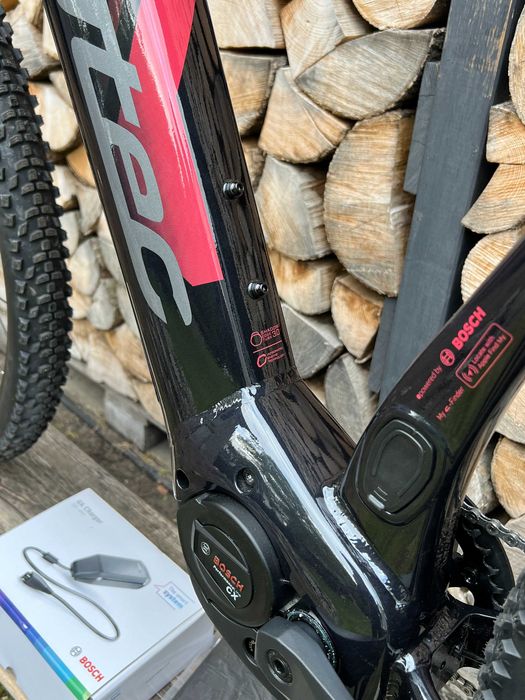 MTB Corratec E-power X-Vert M 44cm 29" Rower elektryczny Bosch CX4 85