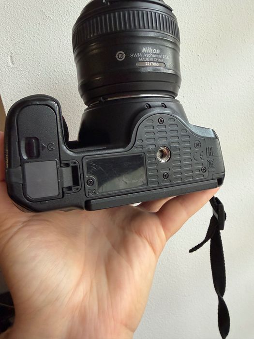 Фотоапарат Nikon d 5500