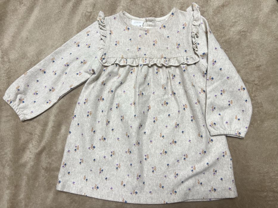 Сукня дитяча zara, зара, 92