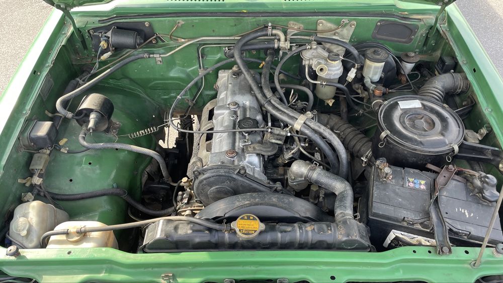 Toyota Hilux LN40
