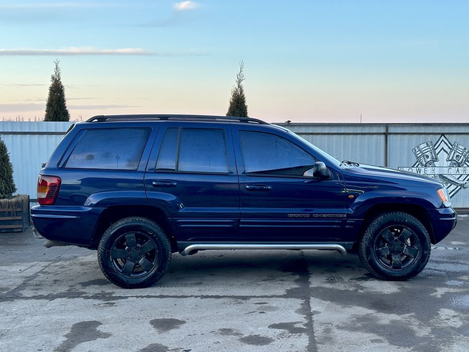 Jeep Grand Cherokee 2003