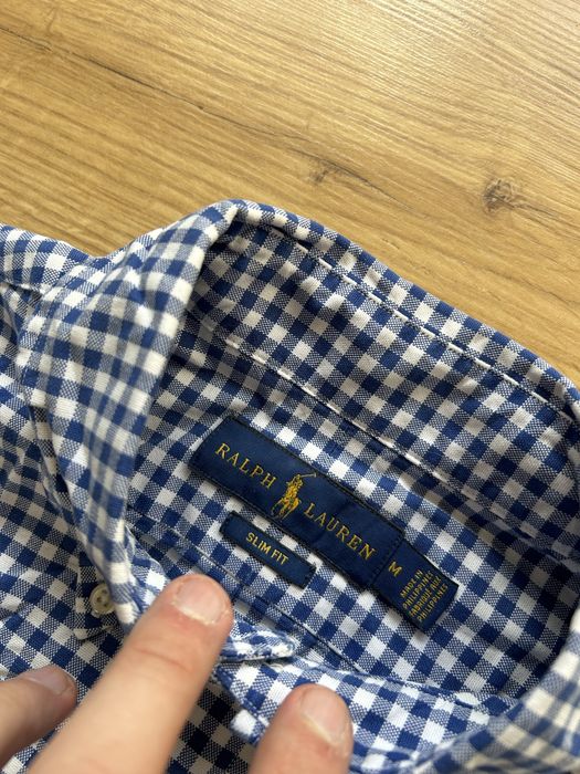 Чоловіча рубашка Polo ralph lauren