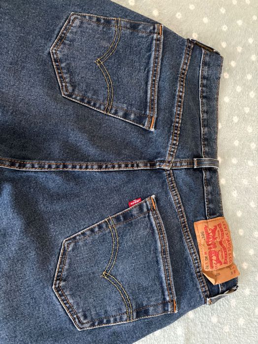Calças Levi’s 501 originais novas w30/l32
