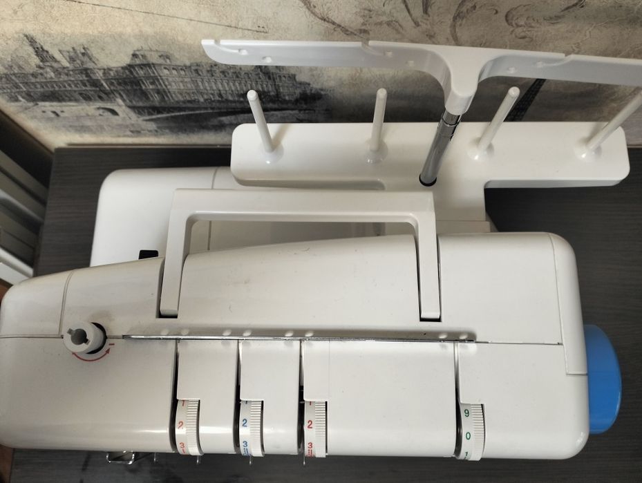Распошивальная машина FAMILY master lock 8000W. 9000грн.