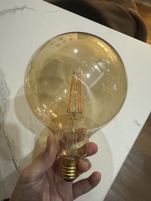 Lâmpadas LEXMAN 2000 kelvin