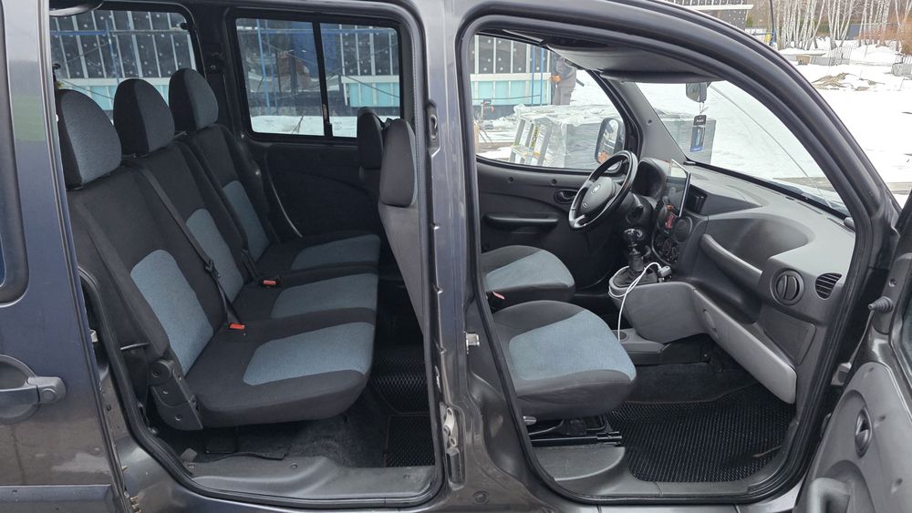 Fiat Doblo продам