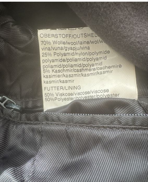 Loro piana tommy жакет