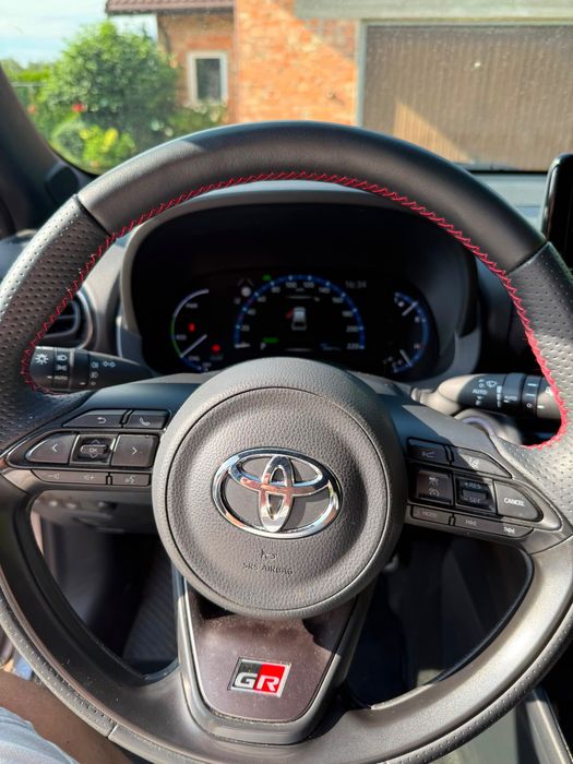 Toyota Yaris Cross GR