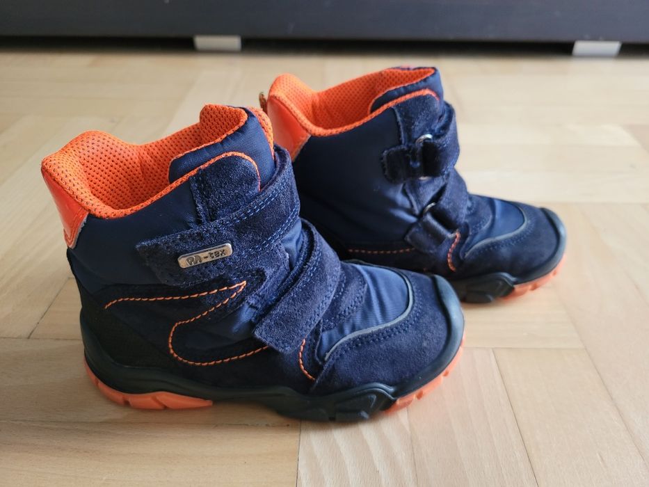 Buty zimowe, Śniegowce Elefanten r 25