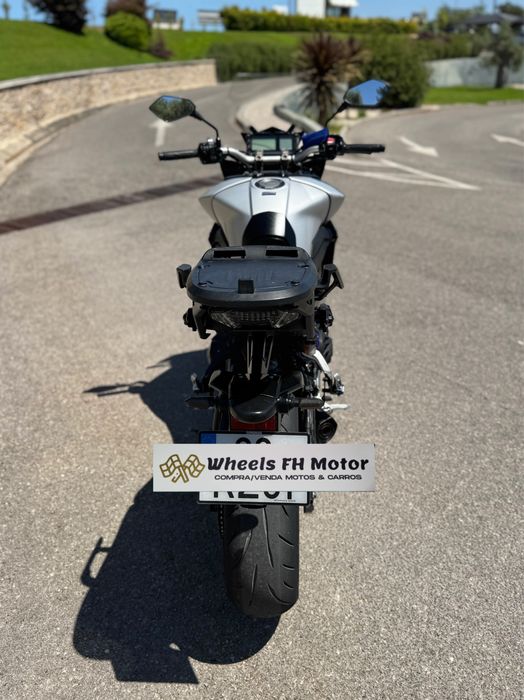 Yamaha MT-09 Tracer 900
