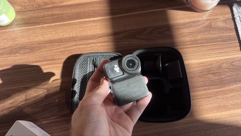 DJI Osmo Nano Kamera