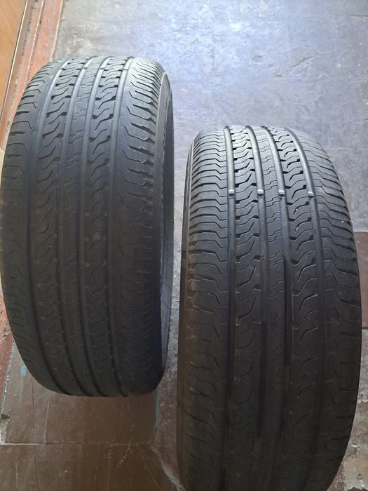 Продам шини 215/65/16